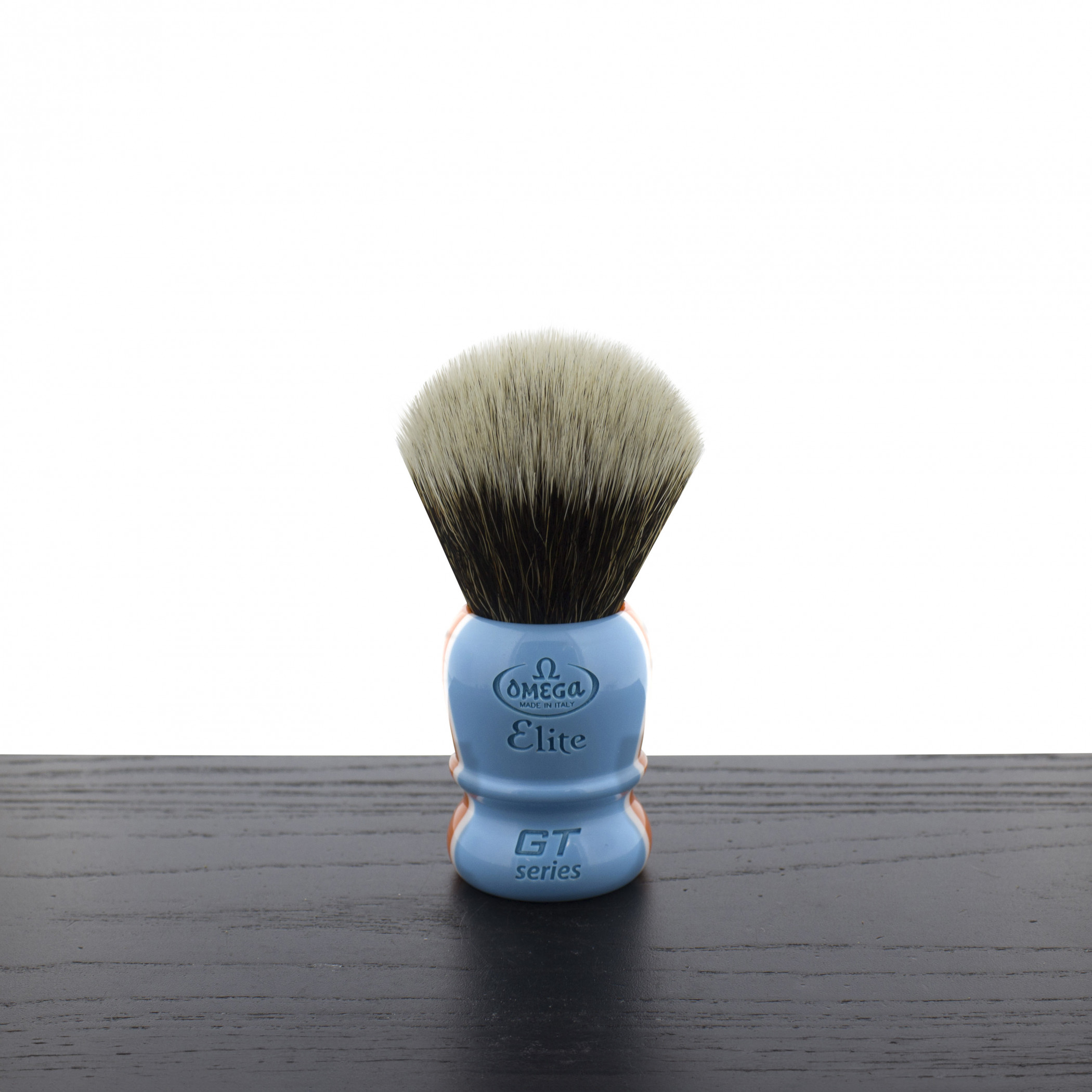 Product image 0 for Omega MB1917 GT Series Elite Synthetic Fiber Shaving Brush, 29mm